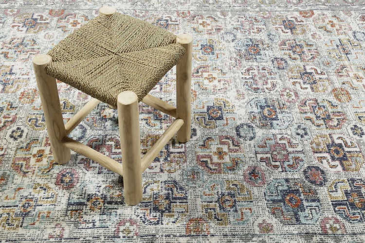 Teppich In & Outdoor Bunt Geneva WECONhome 80x150 cm