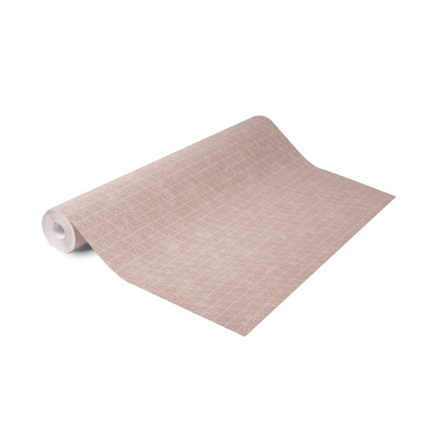 Vliestapete 105159 -  Roségold