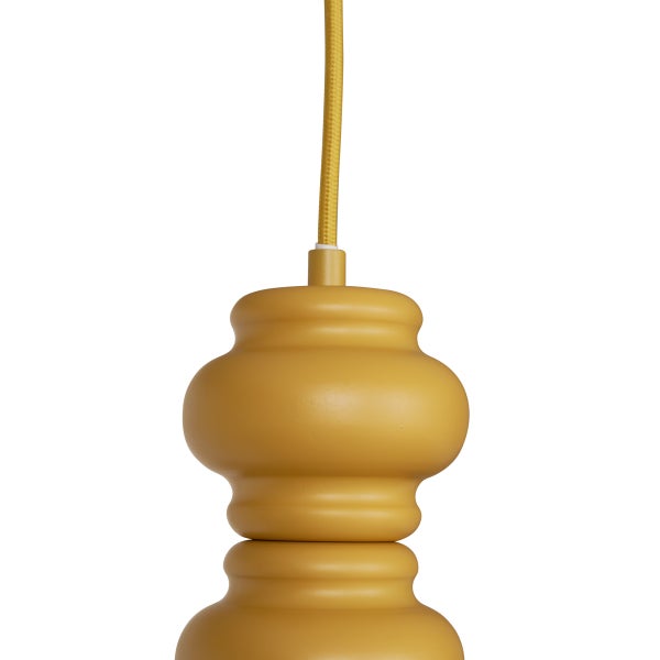 Hängelampe mit Kabel