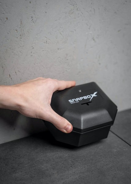 Mausefalle Snapbox