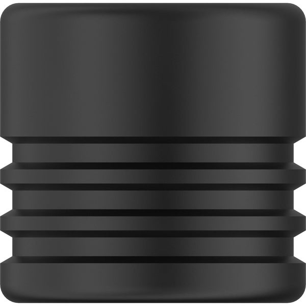 Schutzkappe mit Rippenstruktur