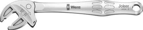 Wera Maulschlüssel 6004 Joker S 10-13mm L.154mm selbstjustierend - 5020100001