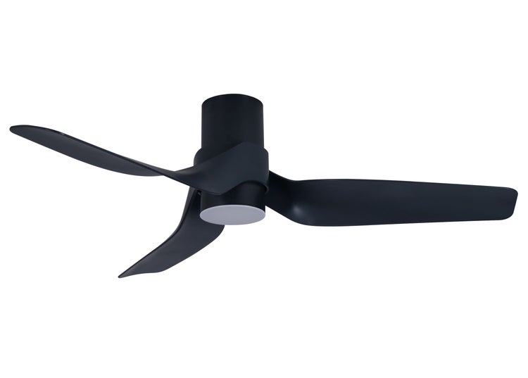 Deckenventilator Nautica 132 cm, 6 Geschwindigkeiten, LED & Fernbedienung