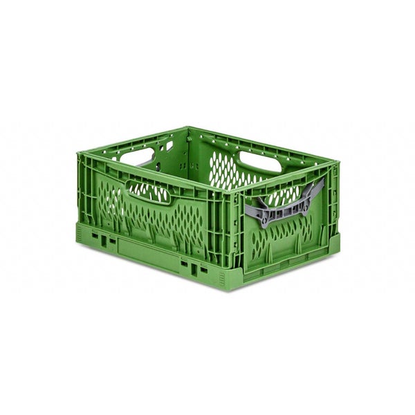 PROREGAL SuperSparSet 10x Stabile Profi-Klappbox Chameleon in Industriequalität HxBxT 18 x 30 x 40 cm 17 Liter klappbar stapelbar