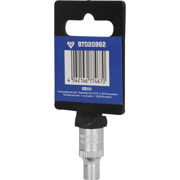 BRILLIANT TOOLS 1/4 Torx-E-Stecknuss E6 - BT020962