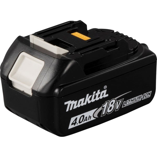 Makita 18 Volt Akku mit 4.0 Amperestunden
