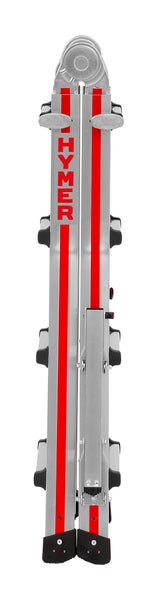 Aluminium Mehrzweckleiter von oben