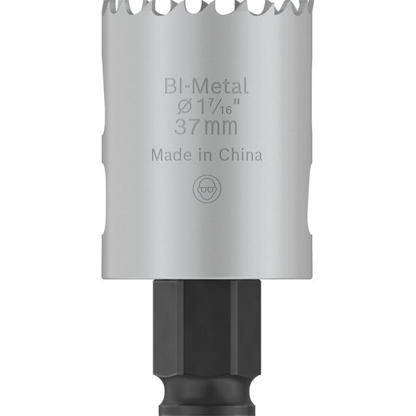 Bosch PRO Multi Material PC Plus Lochsäge 37 mm - 2608594379