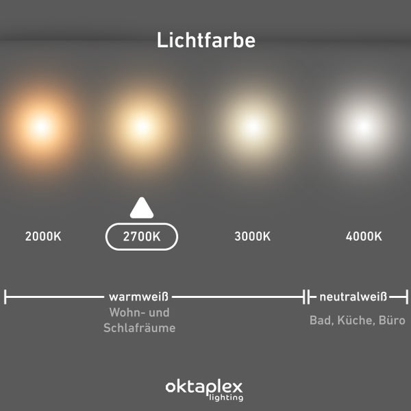 Puno Dos Aluminium Außenlampe E27 2700K warmweiß 806lm IP44 Wandleuchte anthrazit Wandlampe für Balkon Terrasse Flur Hauswand zur Außenbeleuchtung