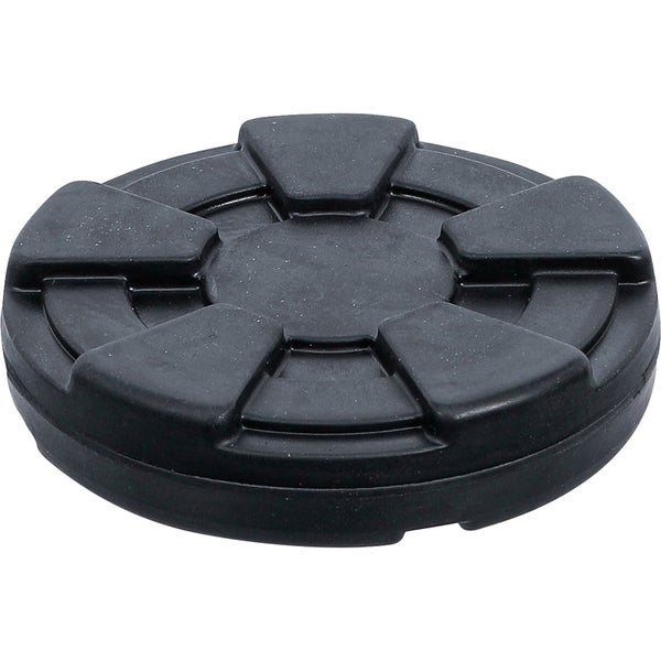 Metallisches Druckluftwerkzeug für den Heimwerkerbedarf.