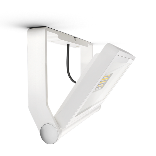 Weiße LED Leuchte mit Kabel