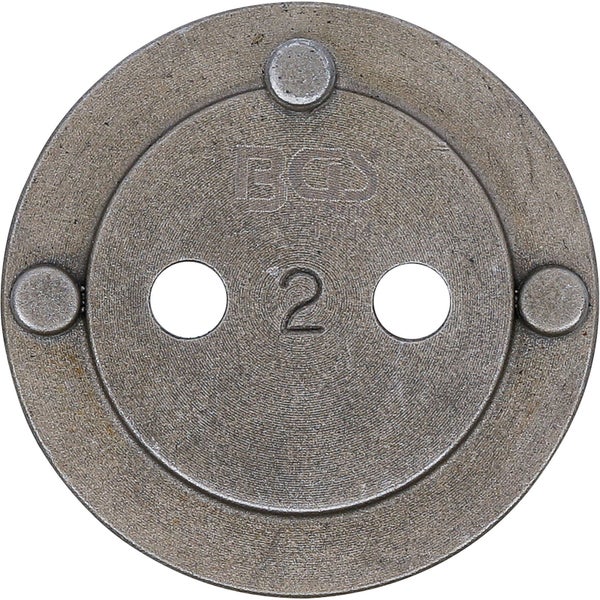 BGS Bremskolben-Rückstelladapter 2 für Citroen / Honda / Mercedes-Benz - 11014