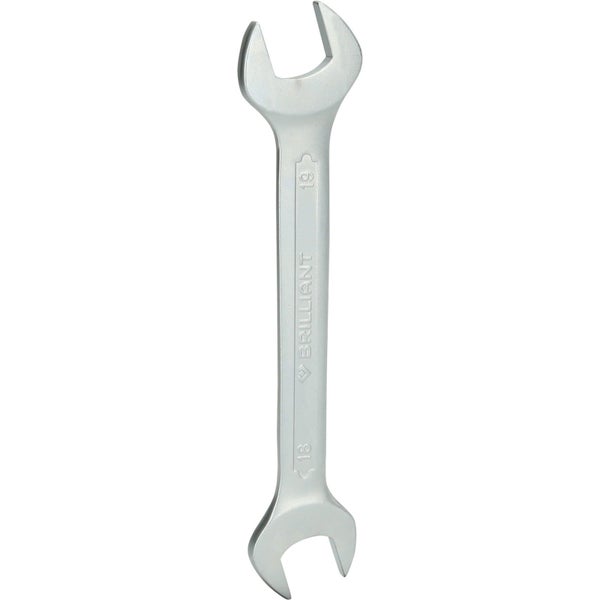 Brilliant Maulschlüssel, Größe 18
