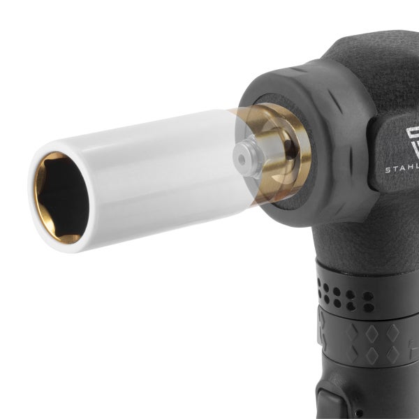 STAHLWERK Druckluft-Schlagschrauber DSS-7500 ST mit 407 Nm, 7.500 U/min