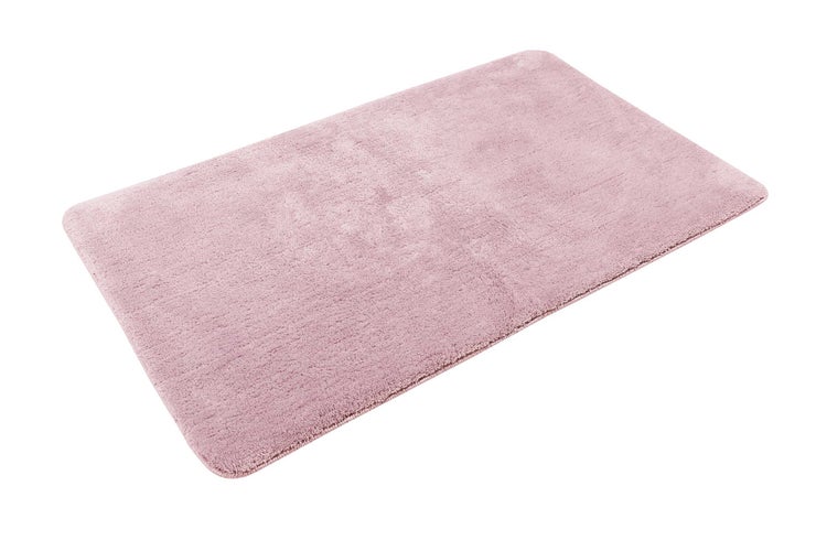 Badteppich Rosa Joris WECONhome Basics 60x100 cm