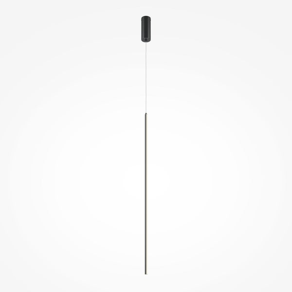 Schmale Pendelleuchte für Innenräume