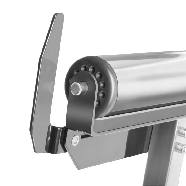STAHLWERK Rollenbock 60 kg höhenverstellbar 720 - 1100 mm Arbeitsbock Klappbock