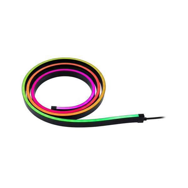 Flexible LED Leuchte mit verschiedenen Farben