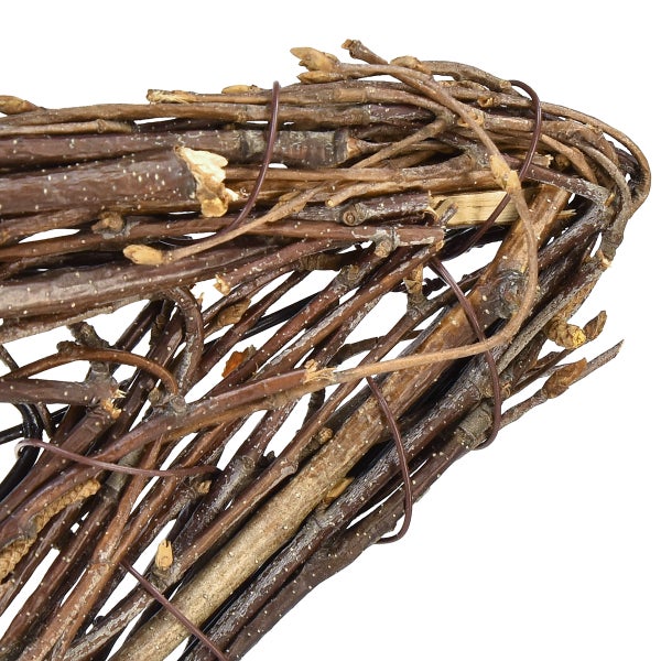 Dekoratives Bündel aus Ästen