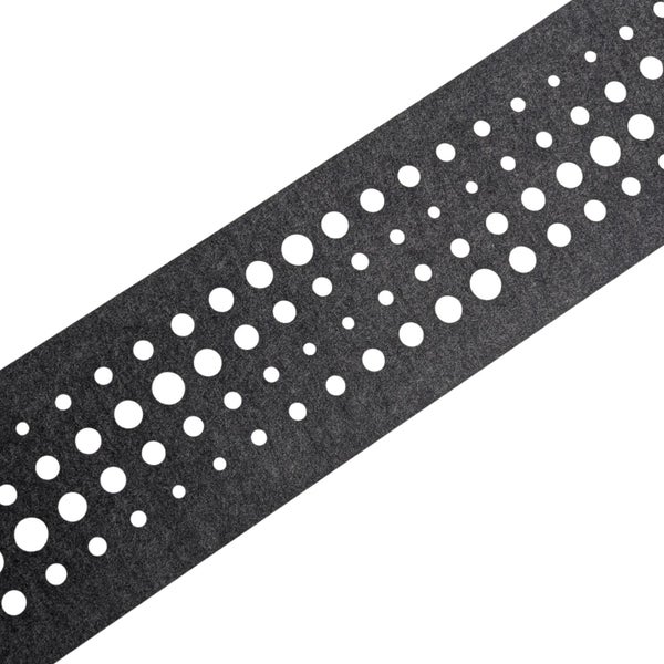 Schallschutzmatte mit Lochmuster