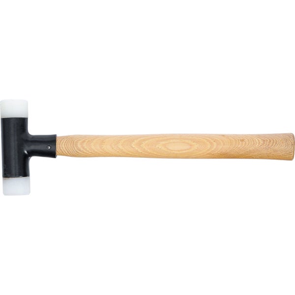 Schonhammer mit Holzgriff