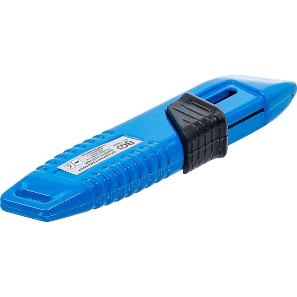 Sicherheitsmesser mit ausfahrbarer Klinge