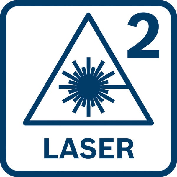 Laserklasse 2