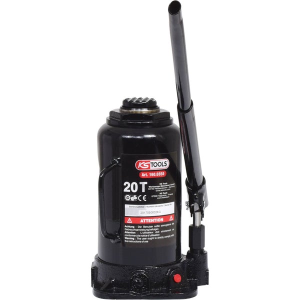 KS Tools Wagenheber, hydraulisch