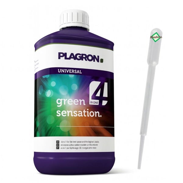 Plagron Green Sensation Universal Dünger mit Pipette