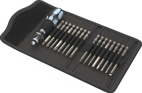 Wera Kraftform Kompakt 60 Edelstahl - 071116