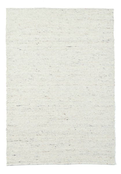 Handgewebter naturbelassener Wendeteppich Alm-Glück Natural 90x160 cm