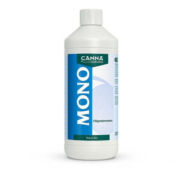 Canna Mono Spurenelemente Düngerflasche zur Pflanzenversorgung