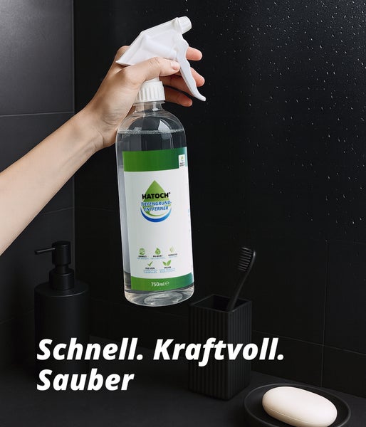 Hatoch Tiefengrundentferner 750 ml Sprühflasche