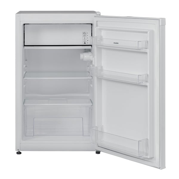Telefunken Kühlschrank mit Gefrierfach (nur für Eiswürfel) 89 Liter Nutzinhalt Freistehend CF-33-101-W2 weiß