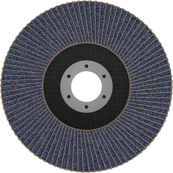 Schleifmopteller für Winkelschleifer