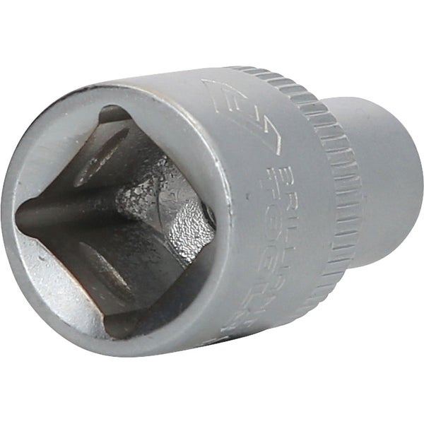 BRILLIANT TOOLS 1/2 Torx-E-Stecknuss E10 - BT022840