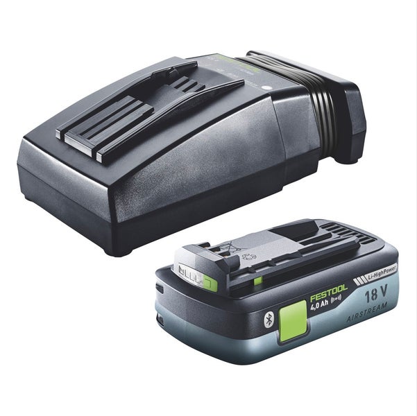 Festool CARVEX PSBC 420 HPC 4,0 EBI-Set Akku Pendelstichsäge 18 V ( 576536 ) 120 mm Brushless + 1x Akku 4,0 Ah + Ladegerät + systainer + Zubehör