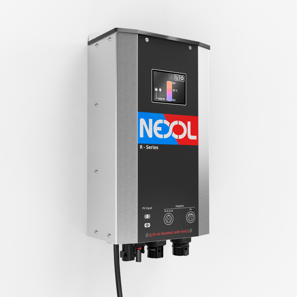 Nexol R-Series Photovoltaik Wechselrichter zur Wandmontage