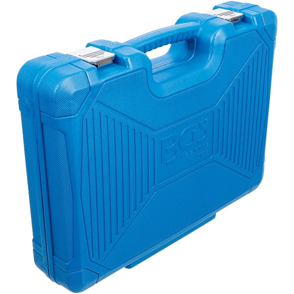 BGS Bit-Einsatz-Satz Antrieb Innenvierkant 12,5 mm (1/2), Außensechskant 8 mm (5/16) 49tlg. - 5188