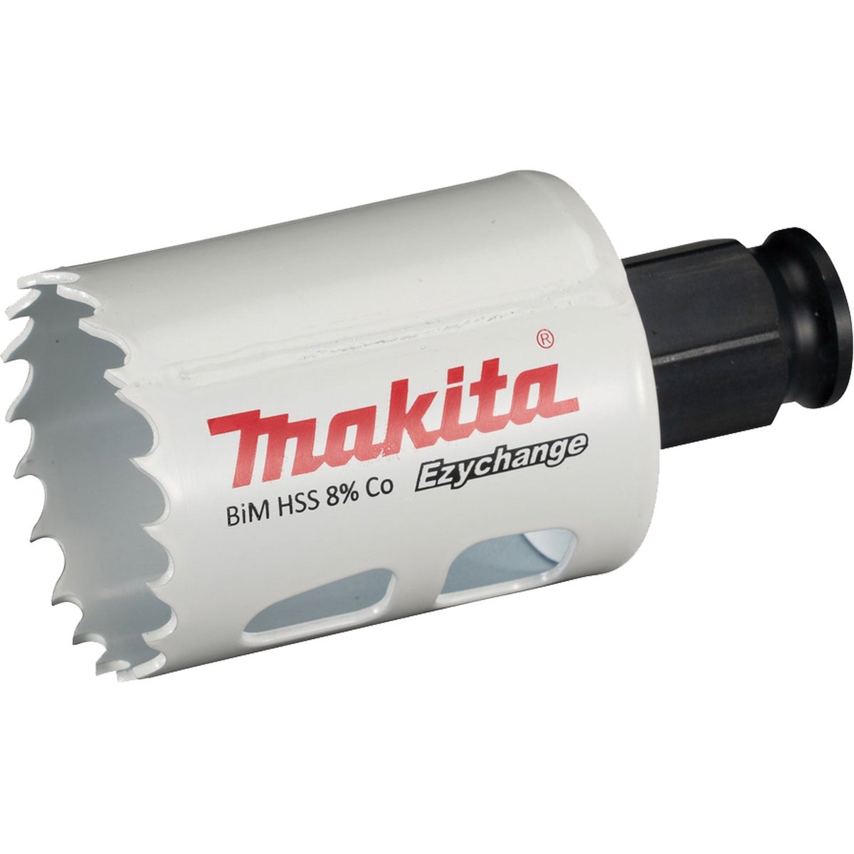 Makita EZYCHANGE TCT-Lochsäge 54 mm, Schnitttiefe 60 mm Makita EZYCHANGE TCT-Lochsäge 54 mm, Schnitttiefe 60 mm