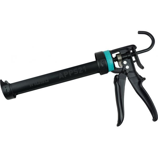 Triuso Skelett-Auspress-Pistole 320ml extrem robust Leiterhaken - 1 Stück