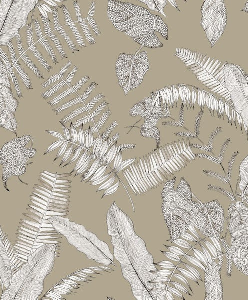 Detailansicht eines Korbstuhls mit Metallgestell