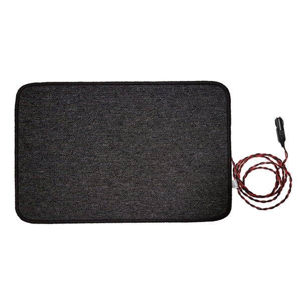 Fußbodenheizung mit Stecker