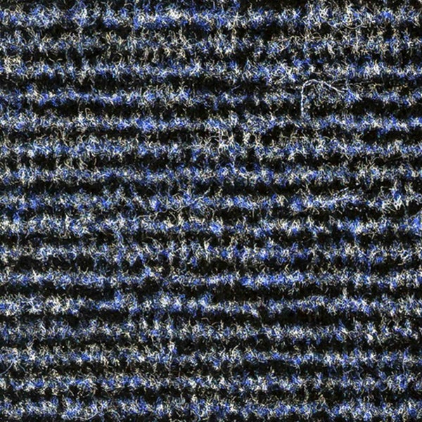 Detailansicht eines Teppichs