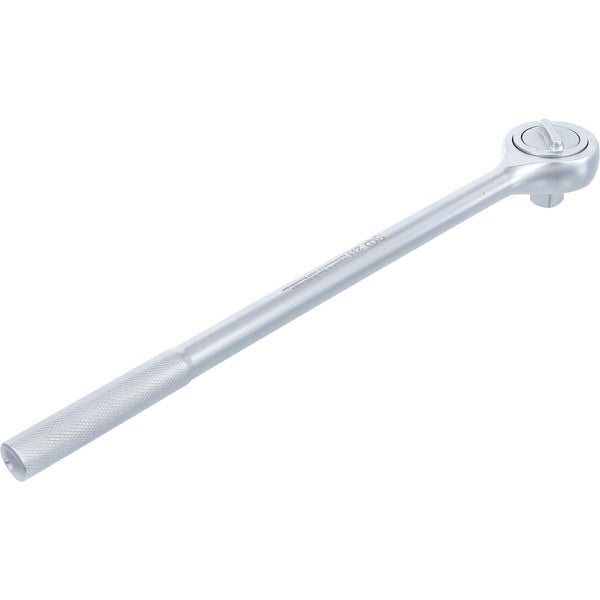 Knarre mit langem Griff