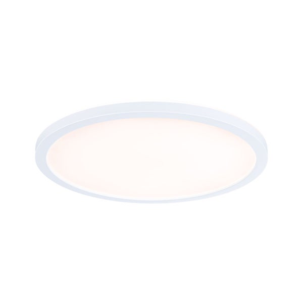 LED Panel Atria Shine Backlight IP44 rund 293mm 16W 1600lm 3000K Weiß