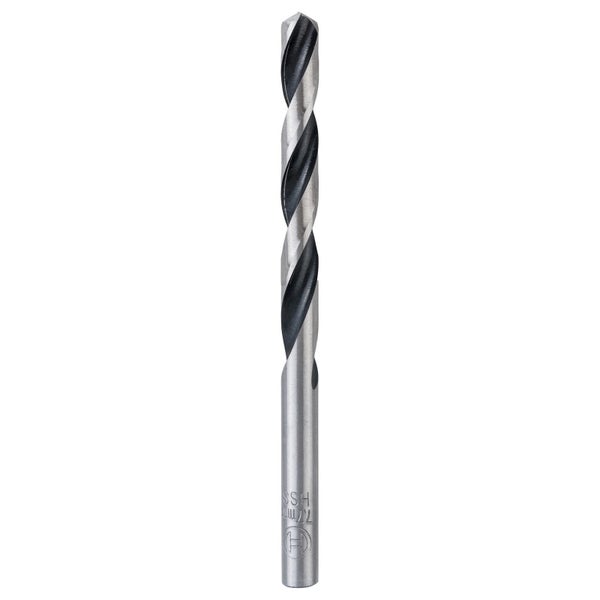 Bosch 10x HSS PointTeQ DIN 338 7,7 x 75 x 117 mm - 2608577245