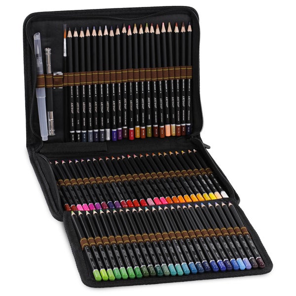 Artina Aquarellia Aquarell-Zeichenset 78 teilig