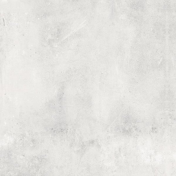 Helle, matte Bodenfliese mit leichter Struktur