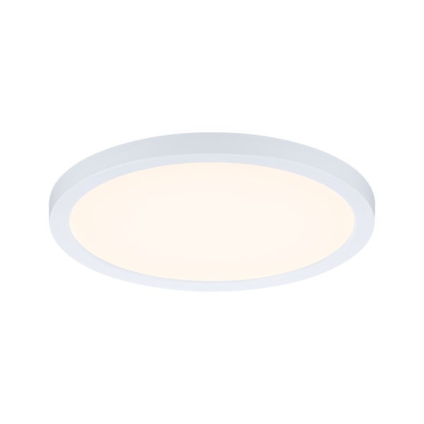 VariFit LED Einbaupanel 3-Step-Dim Areo IP44 rund 175mm 13W 1200lm 3000K Weiß dimmbar